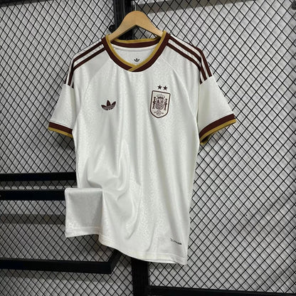 Camiseta España 2026 Visitante