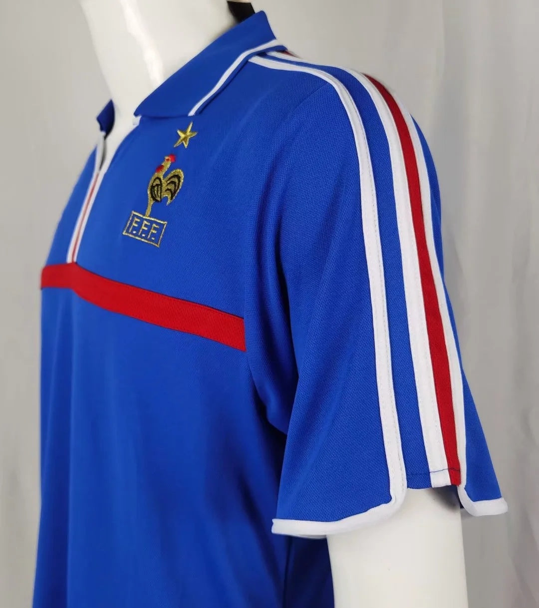 Camiseta Francia 2000 Local
