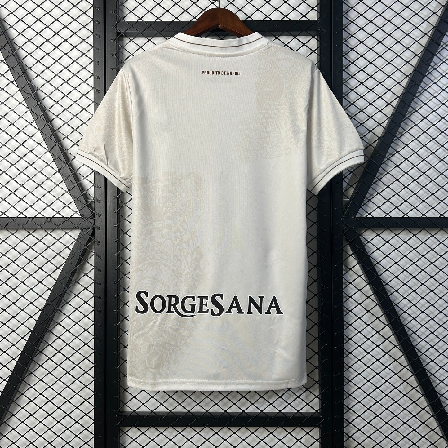 Napoli 25/26 Visitante