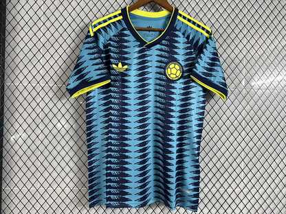 Camiseta Colombia 2026 Visitante