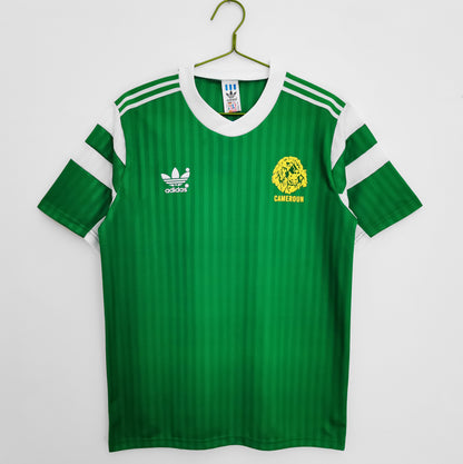 Camiseta Camerún 1990 Local