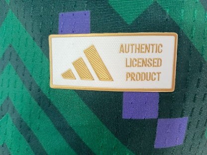 Camiseta Arabia Saudí 2026 Local
