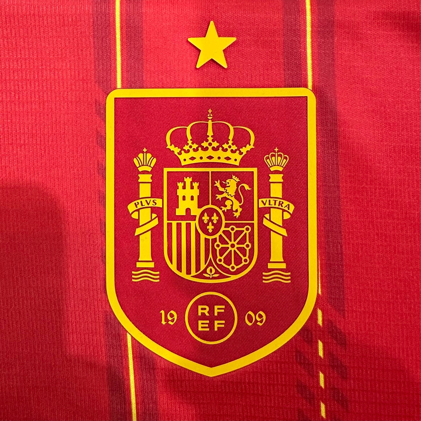 Camiseta España 2026 Local