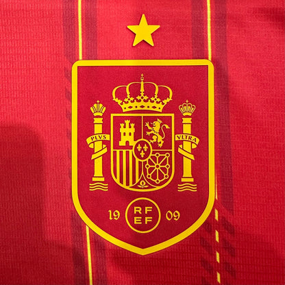 Camiseta España 2026 Local