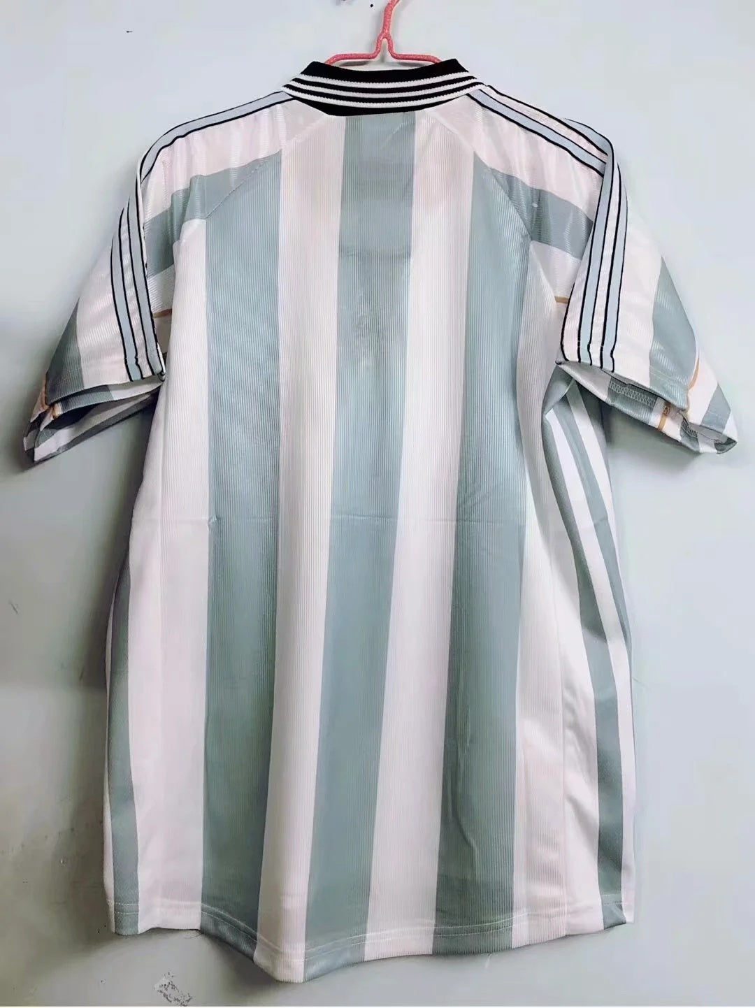Camiseta Argentina 1998 Local Retro