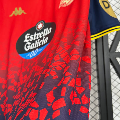 La Coruña 25/26 Visitante