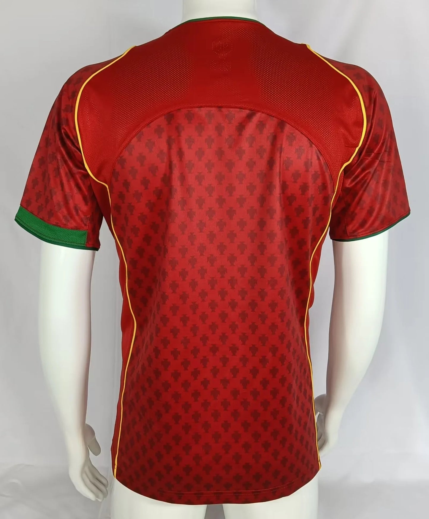 Camiseta Portugal 2004 Local