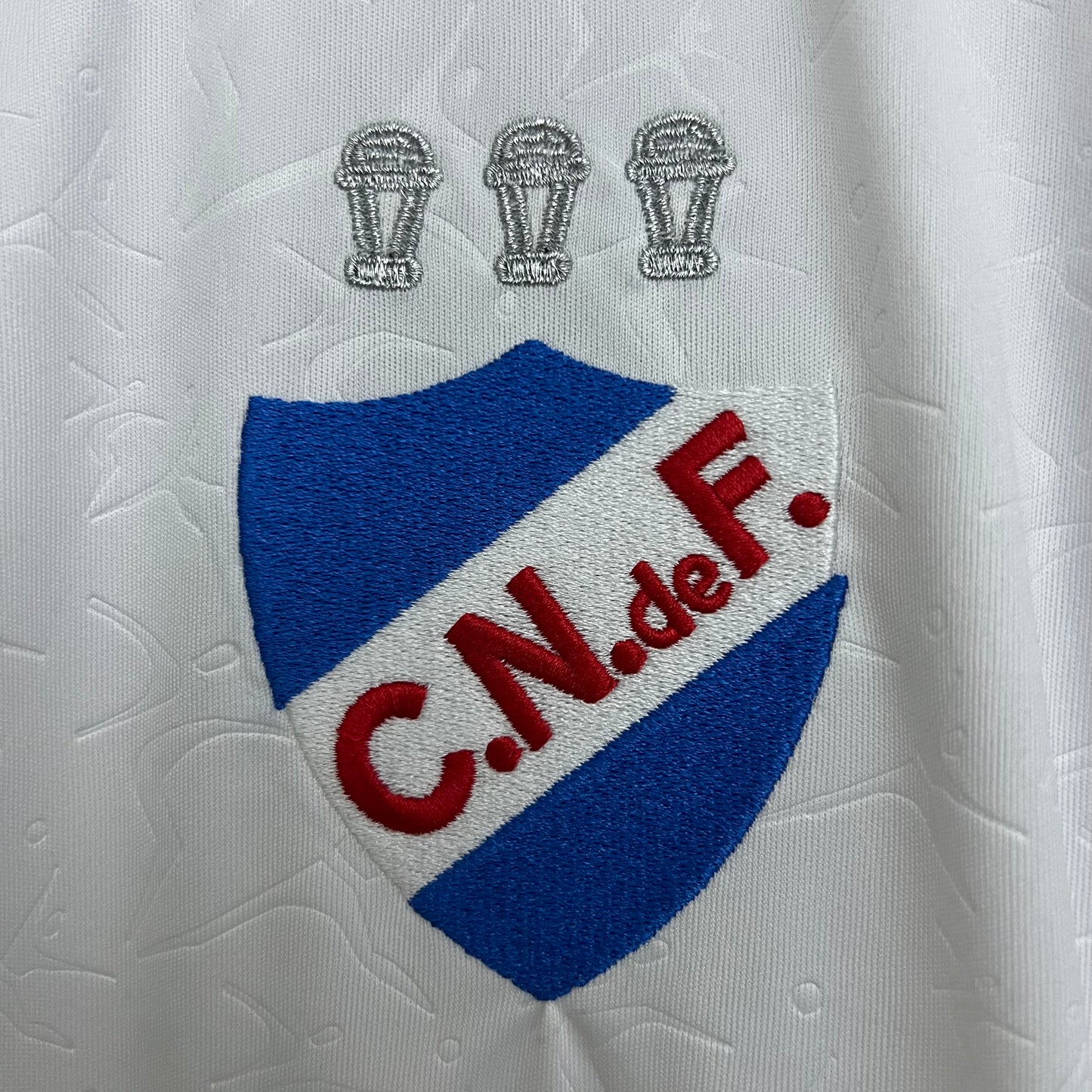 Nacional Uruguay 25/26