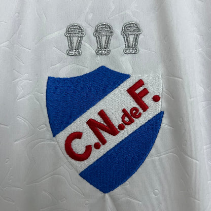Nacional Uruguay 25/26