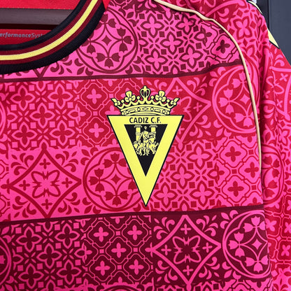 Cadiz 25/26 Visitante