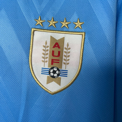 Uruguay 2025