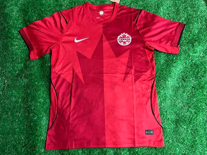 Camiseta Canadá 2026 Local