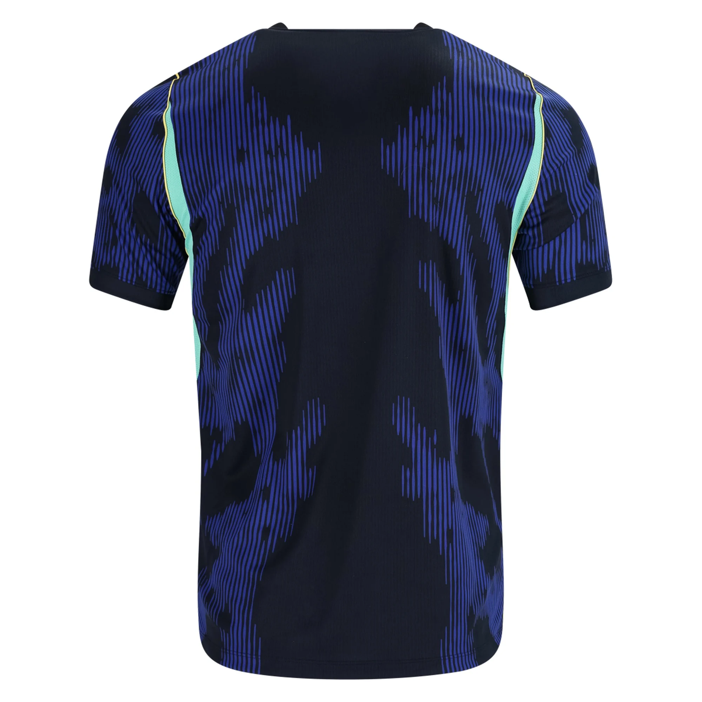 Camiseta Brasil 2026 Visitante