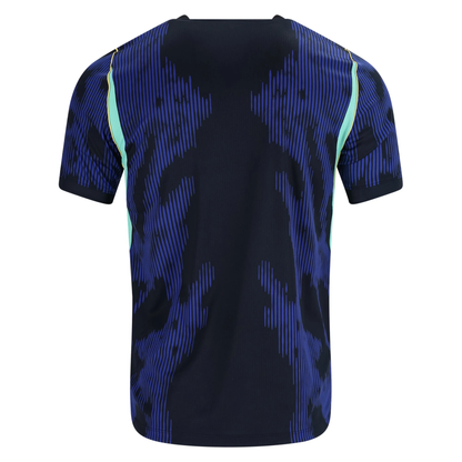 Camiseta Brasil 2026 Visitante