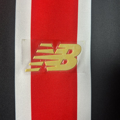 Sao Paulo 25/26 Visitante