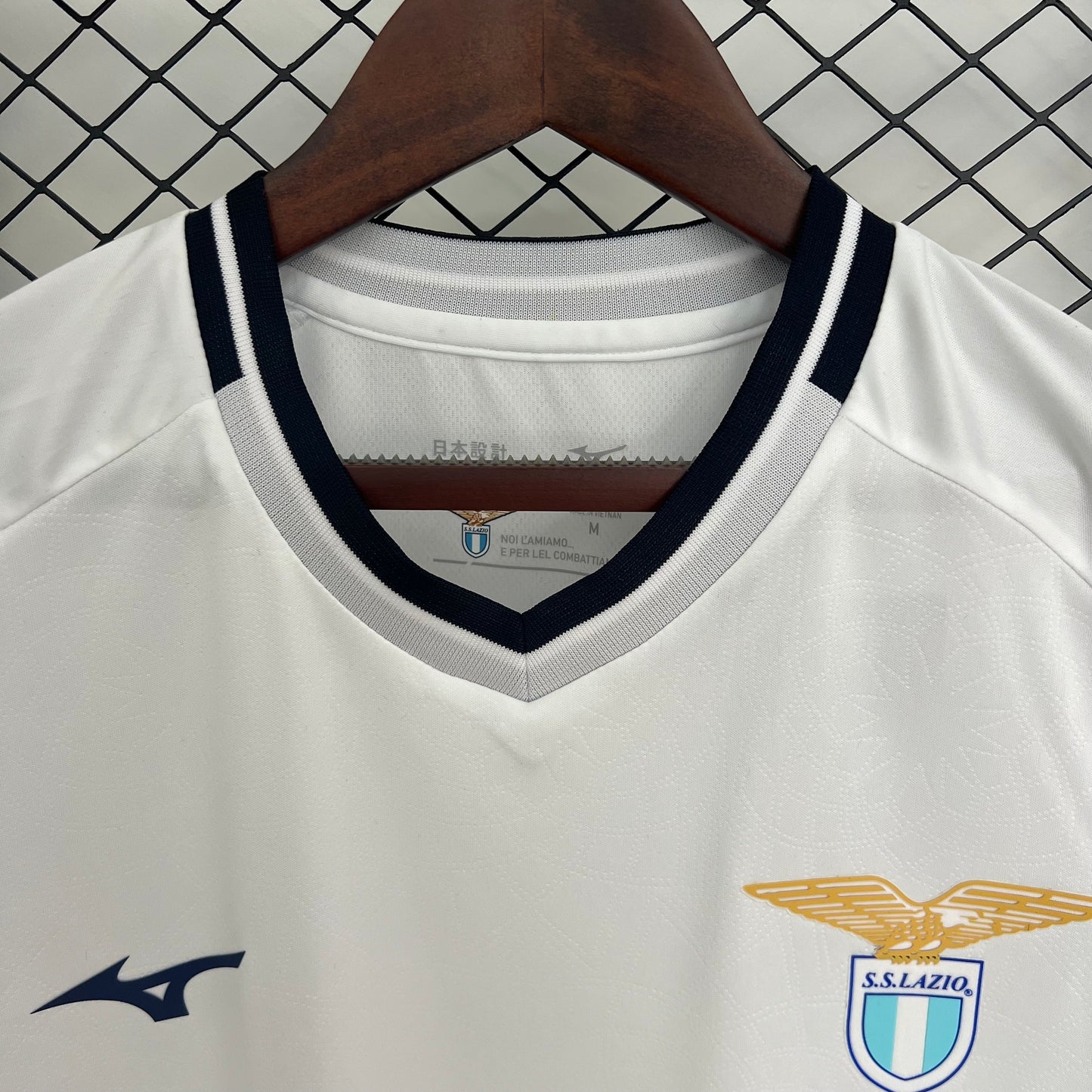 Lazio 25/26 Visitante