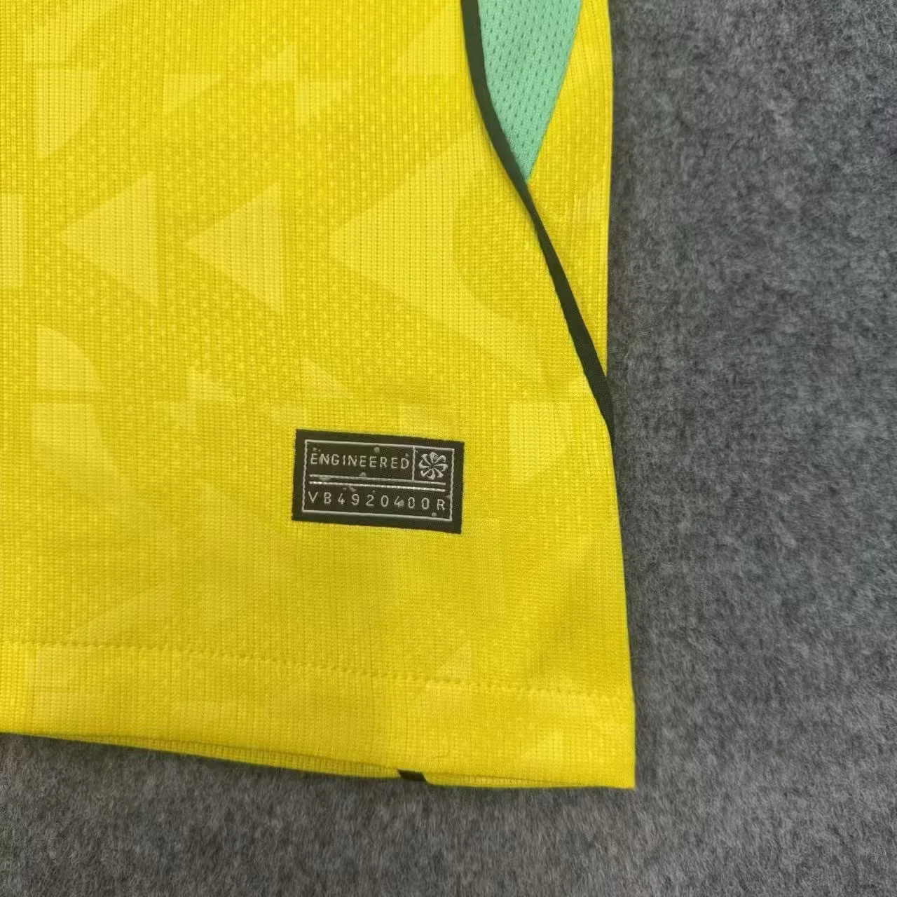 Camiseta Brasil 2026 Local