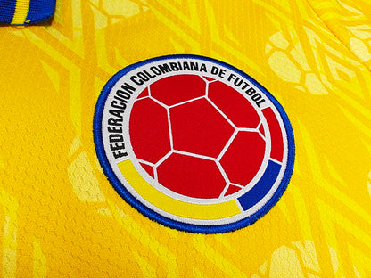 Camiseta Colombia 1994 Local