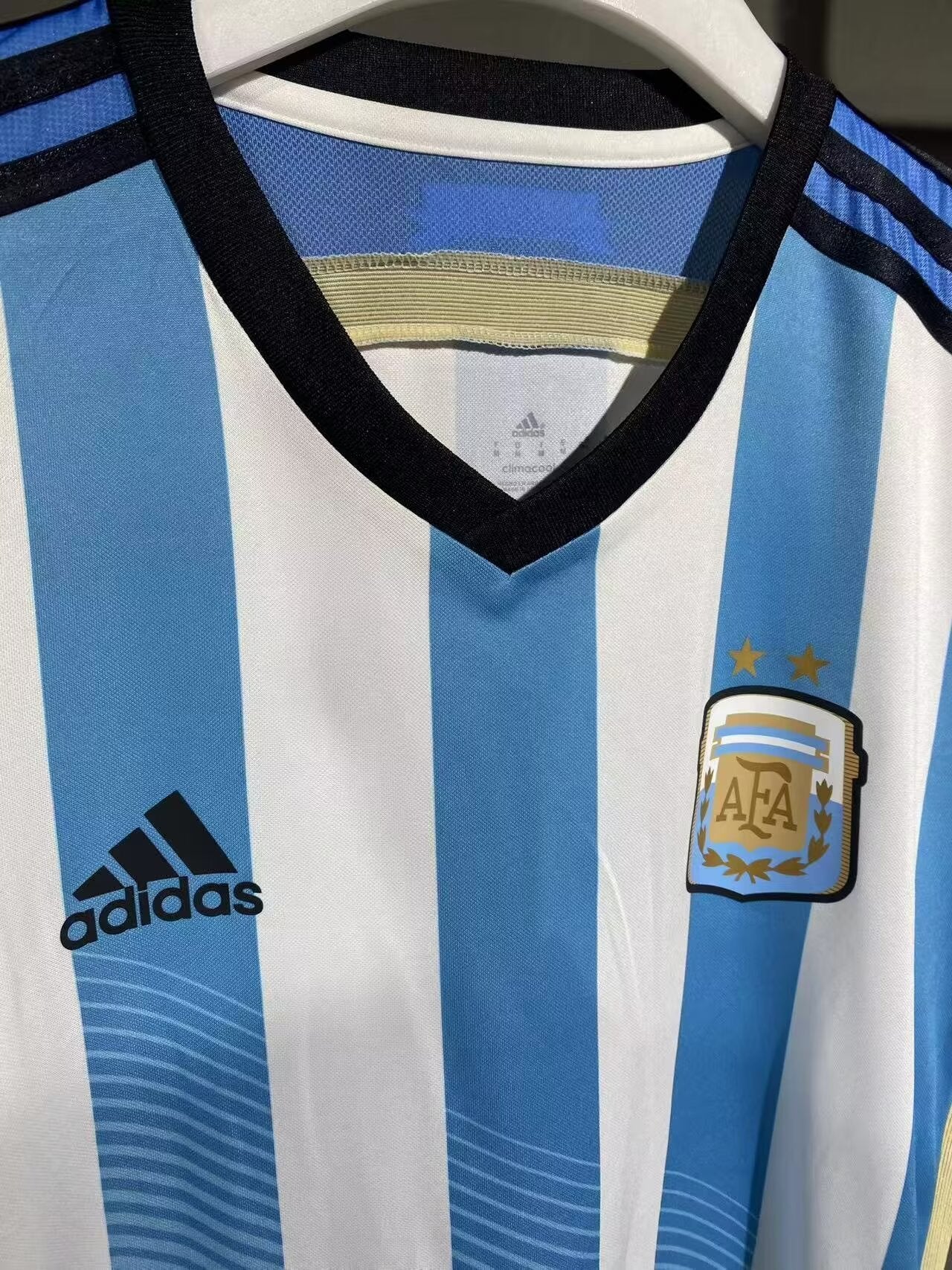 Camiseta Argentina 2014 Local