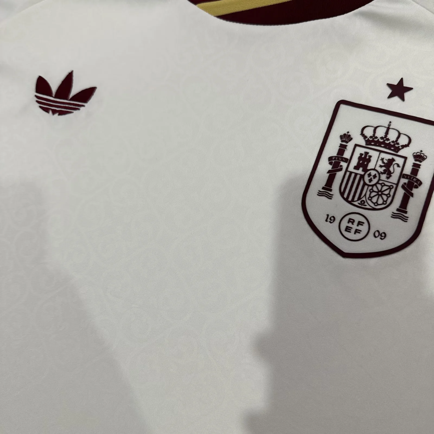 Camiseta España 2026 Visitante