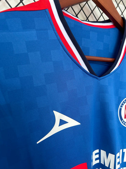 Cruz Azul 25/26