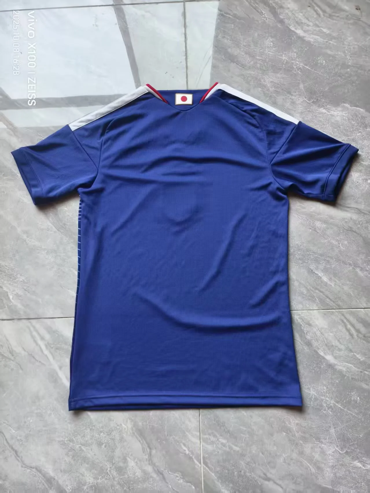 Camiseta Japón 2026 Local