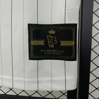 Racing Santander 25/26 (112 Aniversario)