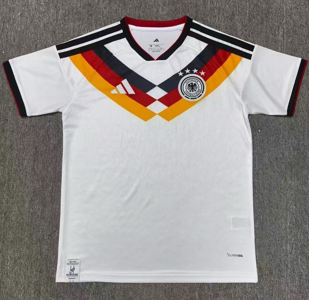 Camiseta Alemania 2026 Local