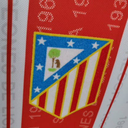 Camiseta Atlético de Madrid 1995/96 Local