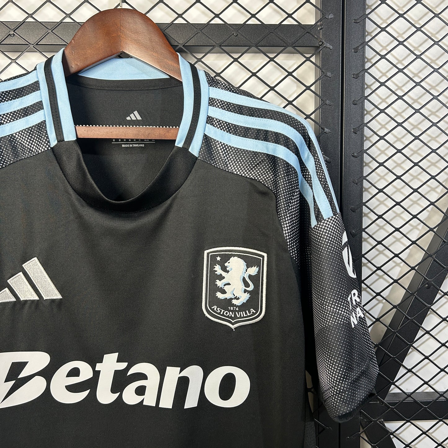 Aston Villa 25/26 Visitante