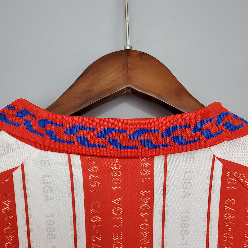 Camiseta Atlético de Madrid 1995/96 Local
