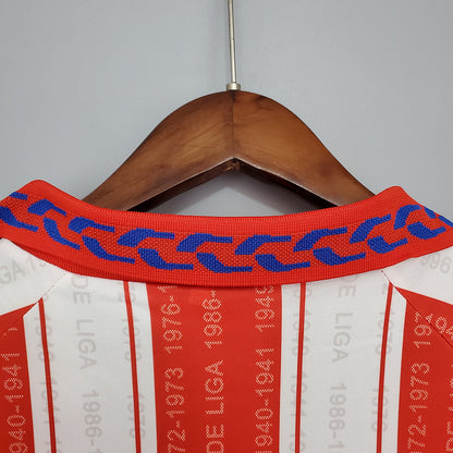 Camiseta Atlético de Madrid 1995/96 Local
