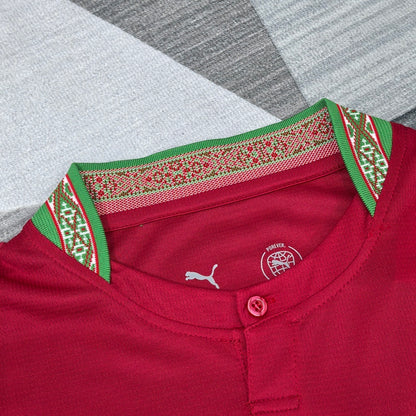 Camiseta Marruecos 2026 Local
