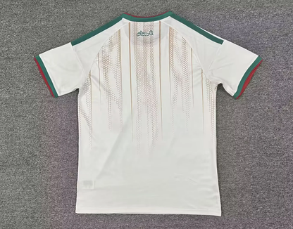 Camiseta Argelia 2026 Local