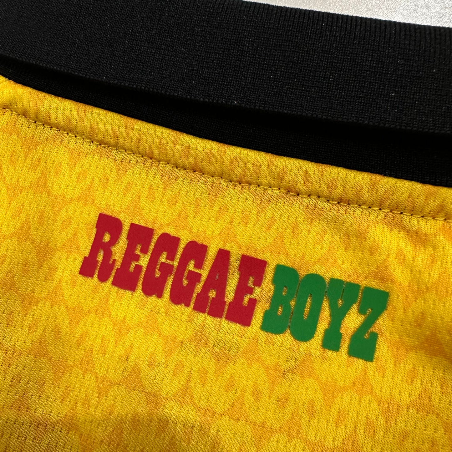 Camiseta Jamaica 2026 Local
