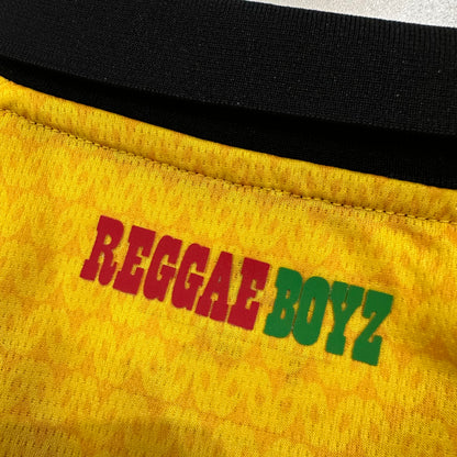 Camiseta Jamaica 2026 Local