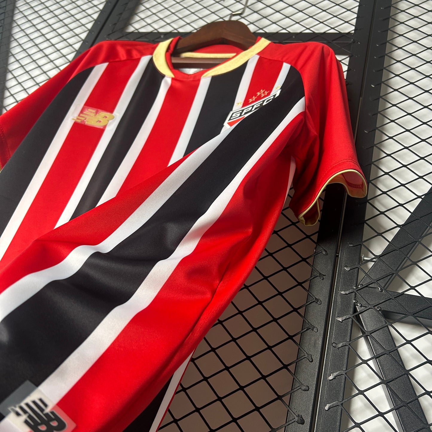 Sao Paulo 25/26 Visitante