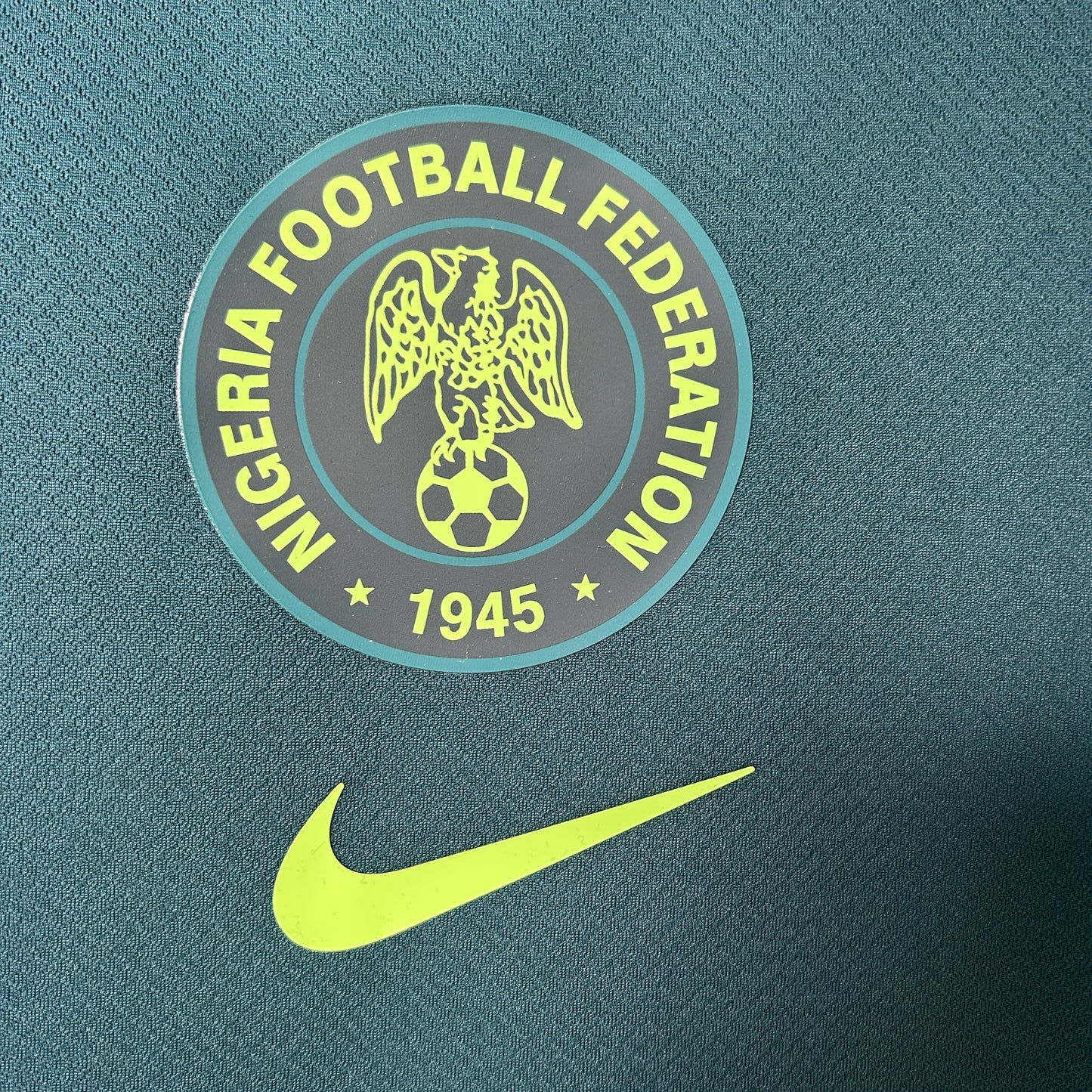 Nigeria 2025 Visitante