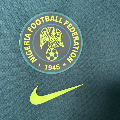 Nigeria 2025 Visitante
