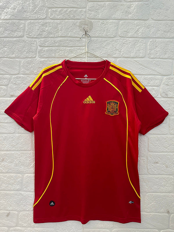 Camiseta España 2008 Retro