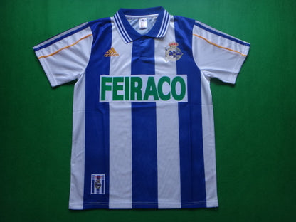 Camiseta Deportivo de La Coruña 1999/00 Local