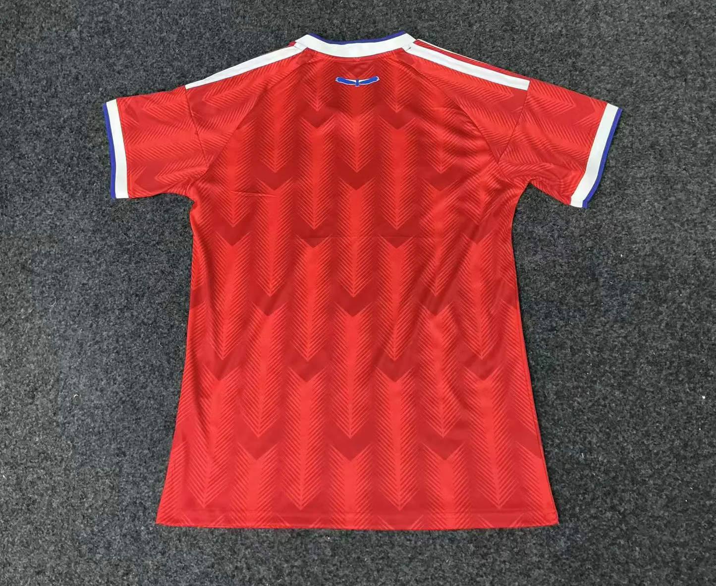 Camiseta Chile 2026 Local
