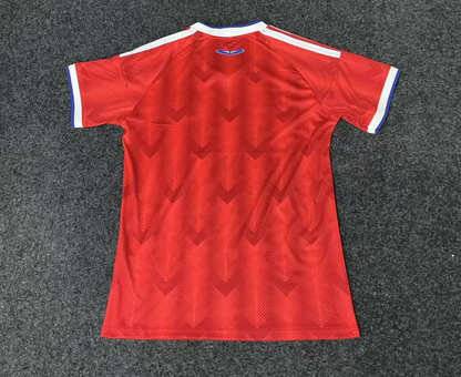 Camiseta Chile 2026 Local
