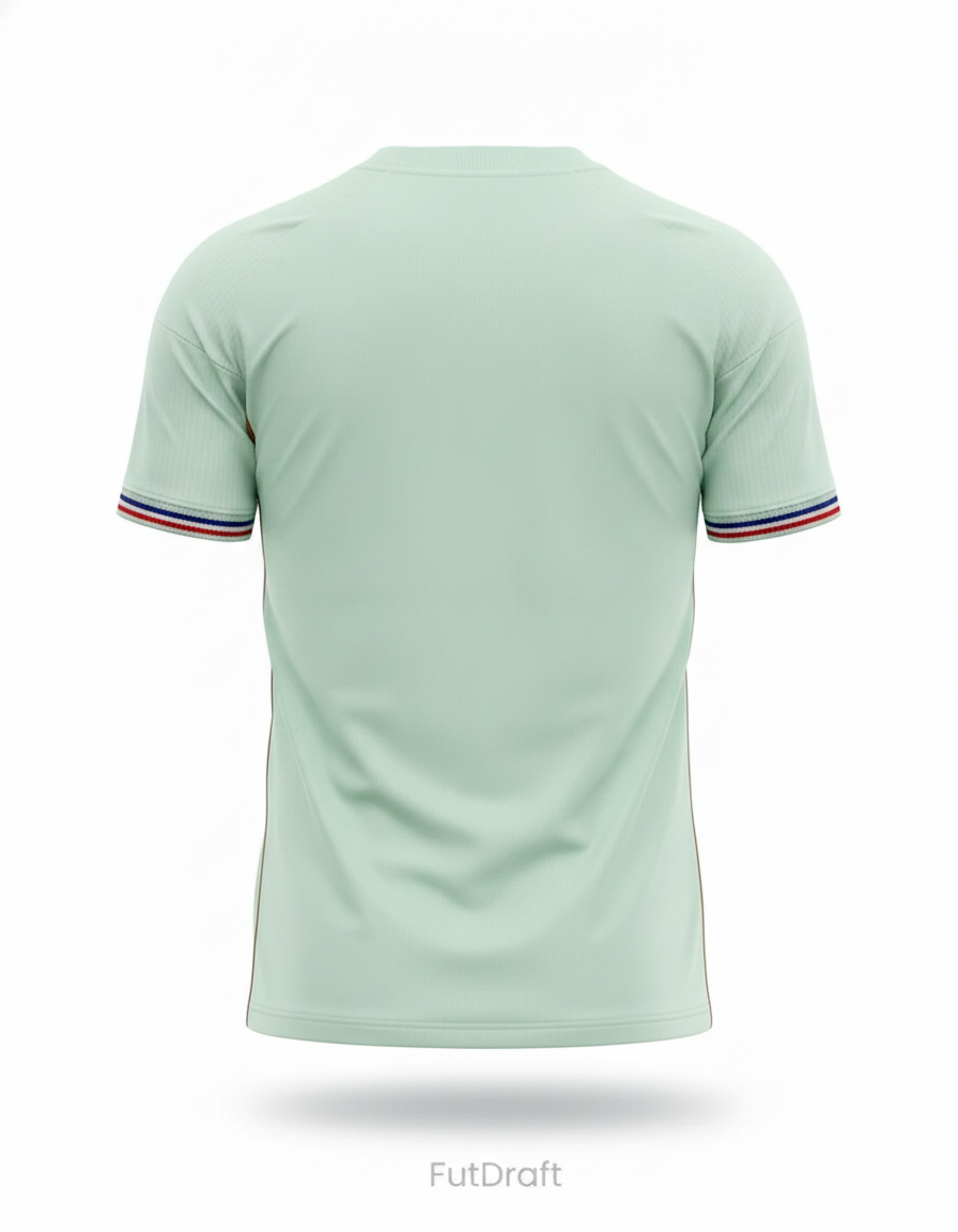 Maillot France 2026 Extérieur