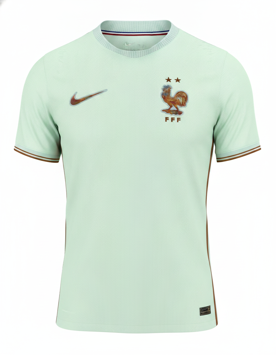 Maillot France 2026 Extérieur