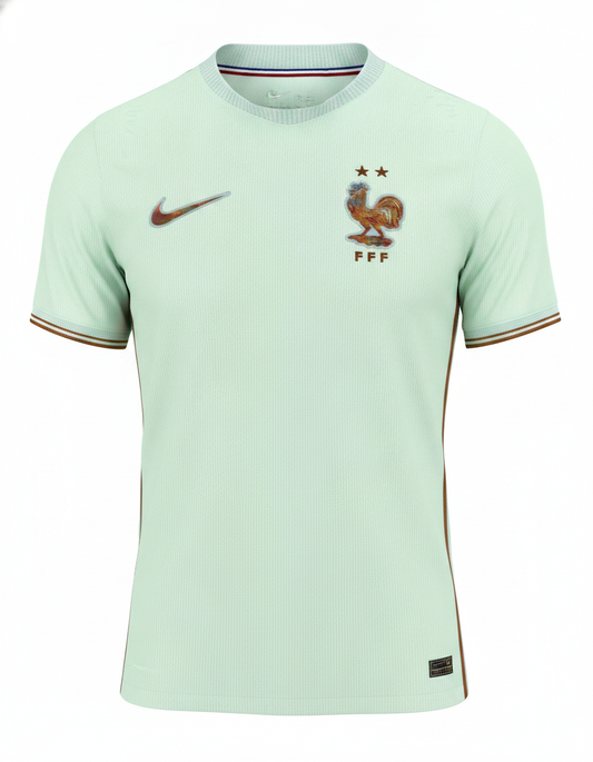Maillot France 2026 Extérieur