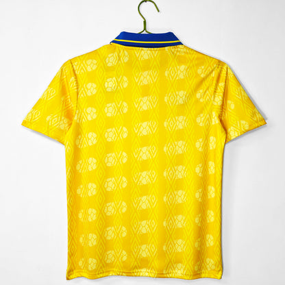 Camiseta Colombia 1994 Local