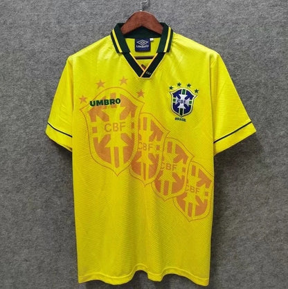 Camiseta Brasil 1994 Local