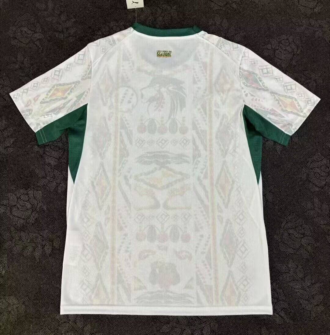 Camiseta Senegal 2026 Local