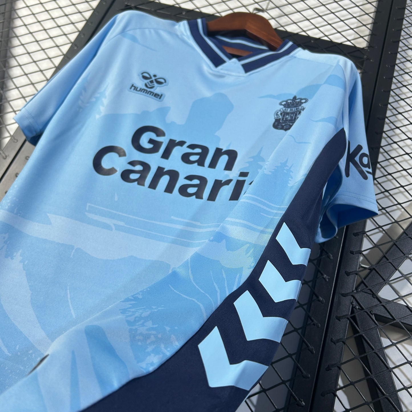 Las Palmas 25/26 Visitante